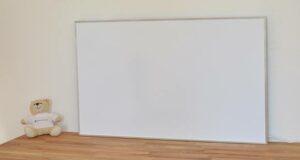 Klarstein Wonderwall Smart 600 Infrarot-Heizpanel im Test - bring die Wärme nach Hause