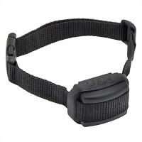 kleiner vibrator Antibellhalsband für Hunde – Training – Zuhause – 2,3–6,8 kg,  wiederaufladbar, verstellbar – Für kleine/mittelgroße Hunde main image 1