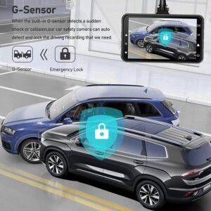 Im Mini Dashcam Test - schnelle Reaktionszeit Schnelle Reaktionszeit von Mini Dashcams im Test und Vergleich