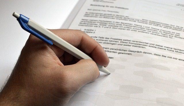 So gehen Sie den Weg zur perfekten Bewerbung