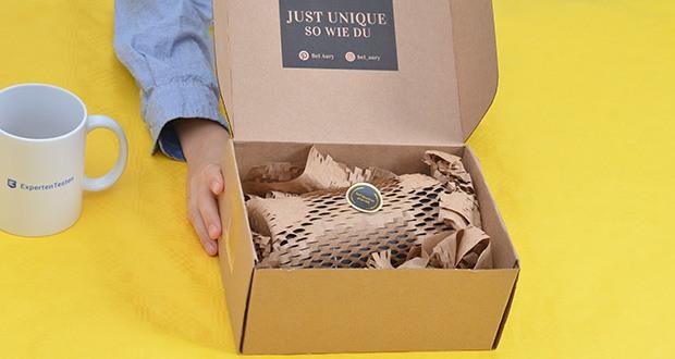 Bel Aury Merlot Weinflaschen Duftkerze im Test - premium Geschenkset