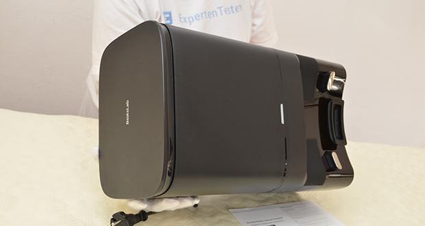 Botslab by 360 S8 Plus Saug-Wischroboter mit Absaugstation im Test - 70 Tage freihändige Reinigung mit 4L Staubsammler