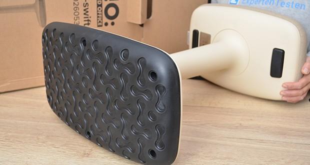 Folgende Eigenschaften sind in einem Barhocker Test wichtig