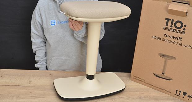 Nach diesen Testkriterien werden Barhocker bei uns verglichen