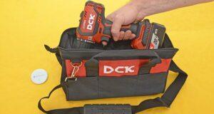 Akku Schlagbohrschrauber Haushalt und Baustelle DCK 20V Akku Schlagbohrschrauber KDJZ05-13 im Test - für Baustellen, Werkstätten und tägliche Wartungsarbeiten im Haushalt