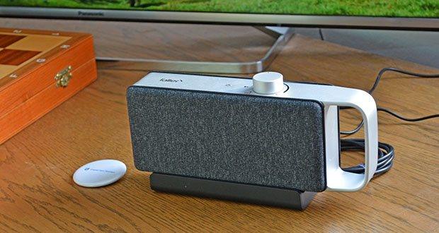 Faller Oskar trabbarer TV-Sprachverstärker im Test - deutlich die Sprache hören