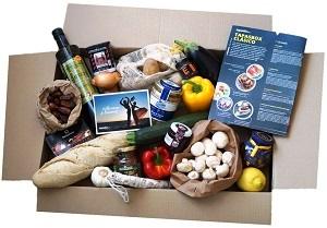 Anbieter in einem Kochbox Test Verschiedene Anbieter in einem Kochbox Test und Vergleich