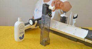 Wie werden Hartbodenreiniger getestet im Test? So werden Hartbodenreiniger getestet im Test