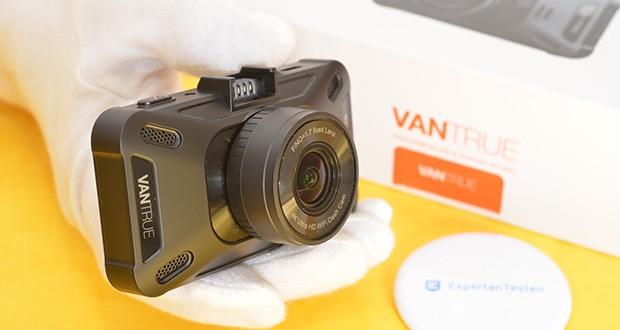 Vantrue X4S Dual Dashcam im Test - 4K-Auflösung 3840x2160P/30FPS