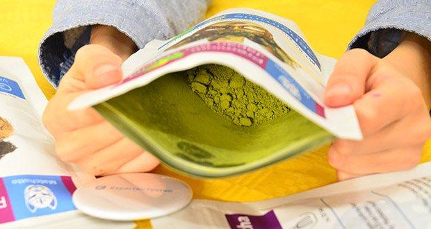 Matchatto Premium Japan Bio Matcha Tee im Test - die ganz besondere Anbaumethode