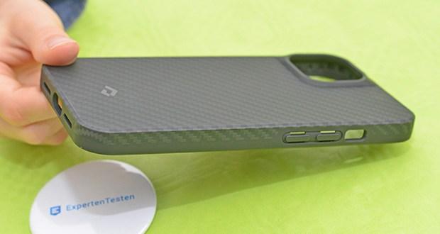 Pitaka MagEZ Case 3 Pro Schutzhülle für iPhone 14 Pro Max im Test - kompatibel mit kabellose Laden