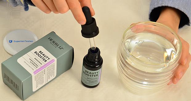 Herbliz Bakuchiol Beauty Booster im Test - Dein Power Duo für einen strahlenden und ebenmäßigen Teint!