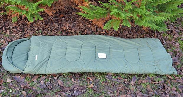 BLACKDEER Baumwollschlafsack mit Kapuze im Test - ideal fĂĽr FrĂĽhling und Herbst