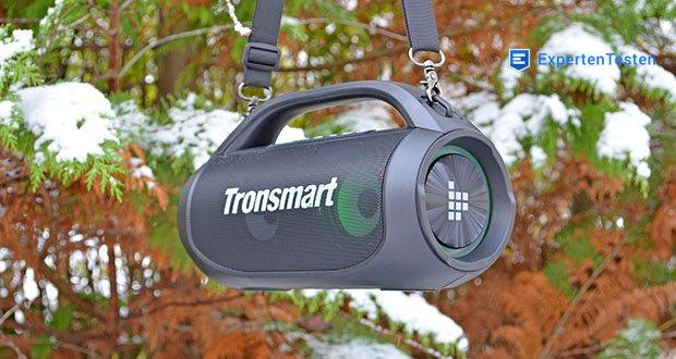 Tronsmart Bang SE Outdoor Lautsprecher im Test - wasserdichte tragbare Bluetooth-Lautsprecher