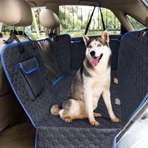 Gute Auto Hundedecken fĂĽr die RĂĽcksitzbank im Test Eine Gute Auto Hundedecke fĂĽr die RĂĽcksitzbank im Test