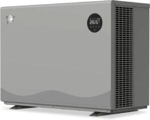 Installation aus einem Pool-Wärmepumpe Test Einfache Installation aus einem Pool-Wärmepumpe Test und Vergleich