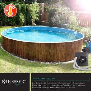 Vorteile aus dem Pool-Wärmepumpe Test Wichtige Vorteile aus dem Pool-Wärmepumpe Test