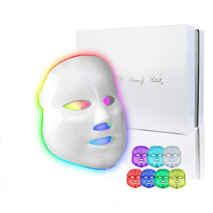 Wie funktioniert eine LED Lichttherapie Maske im Test und Vergleich Wie funktioniert LED Lichttherapie Maske im Test und Vergleich