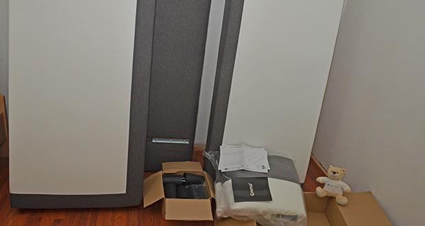 EMMA Boxspringbett 140 x 200cm in Test - 30 Nächte Probeschlafen