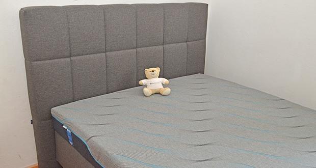 EMMA Boxspringbett 140 x 200cm in Test - für höchsten Schlafkomfort