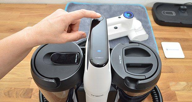 Tineco Carpet One Spot kabelloser Fleckenreiniger im Test - entfernt jeglichen Schmutz mit einer Akkulaufzeit von 25-40 Minuten