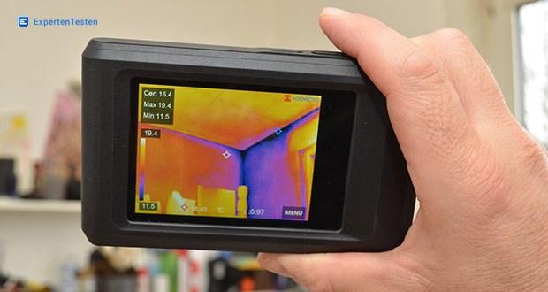 HIKMICRO Pocket2 Wärmebildkamera im Test - professionell, leistungsfähig, kompakt
