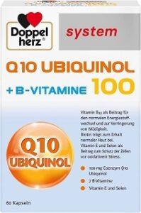 Dosierung aus dem Q10 Präparate Test Dosierung aus dem Q10 Präparate Test und Vergleich