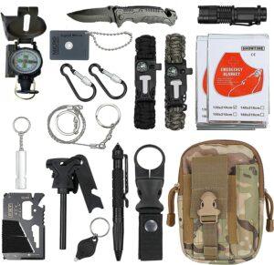 Survival-Kit Test : Was ist das? Was ist ein Survival-Kit Test und Vergleich?