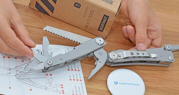 🥇 9 Modelle, 1 klarer Sieger: Multitools Test | rtl.de Vergleich