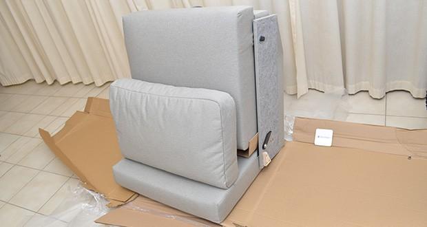 Bruno Schlafsessel 70x200cm im Test - kostenloser Versand innerhalb Deutschlands; 30 Tage RĂĽckgaberecht