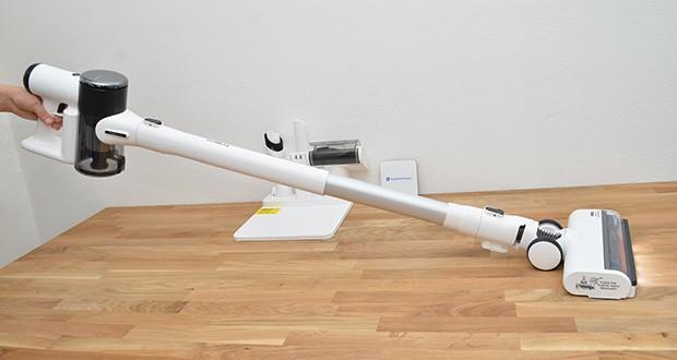 Tineco Pure ONE Air PRO kabelloser Staubsauger im Test - perfekt für die tägliche, schnelle Reinigung