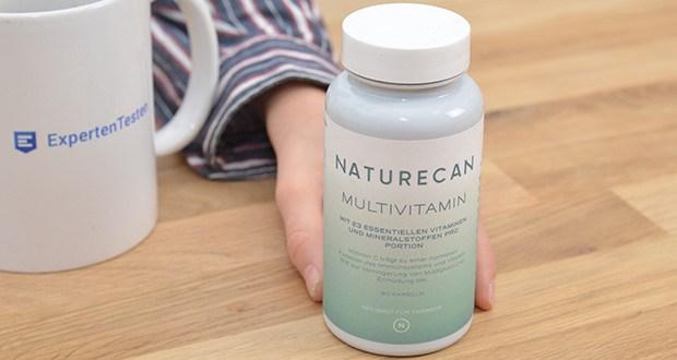 Naturecan Melatonin Kapseln mit mizellarem CBD im Test - fĂĽr einen erholsamen Schlaf