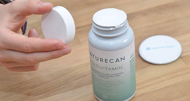 Naturecan Melatonin Kapseln mit mizellarem CBD im Test - von einem unabhängigen Labor getestet