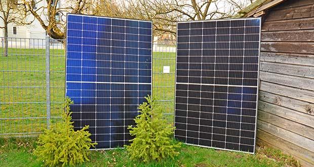 Solakon Balkonkraftwerk 600W im Test - vielseitig Anwendbar: am Balkon, auf dem Hausdach, im Garten