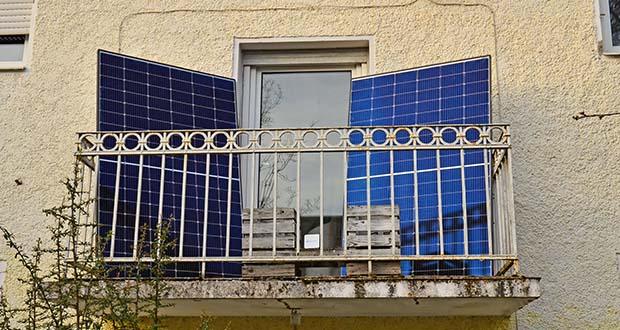 Solakon Balkonkraftwerk 600W im Test - eine neue Ära der Energieversorgung