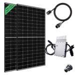 Balkonkraftwerk Test 2026 • Die 5 besten Balkonkraftwerke im Vergleich