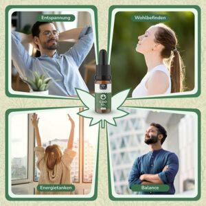 Alle Vorteile aus einem vollspektrum CBD Premium Öl Test Vorteile aus einem vollspektrum CBD Premium Öl Testvergleich