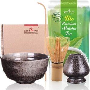 Was ist ein gutes Matcha Set? Was ist ein gutes Matcha Set aus dem Test und Vergleich
