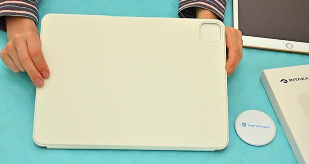 PITAKA Hülle für iPad Pro 11 Zoll im Test - wiegt nur 245 Gramm