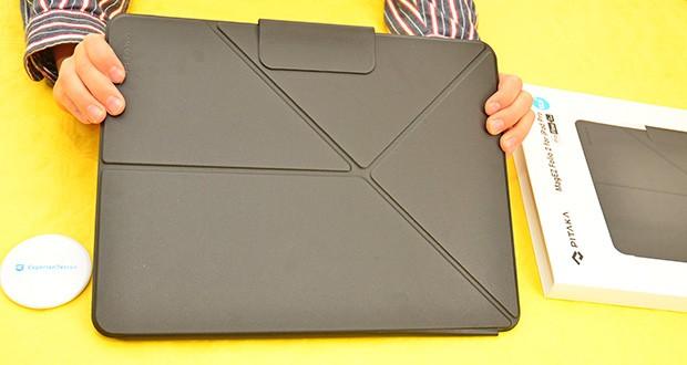 PITAKA Hülle für iPad Pro 12.9 Zoll im Test - robust und stabil