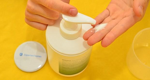 Naturecan CBD Salbe für Gelenke im Test - Breitspektrum CBD-Öl und garantiert