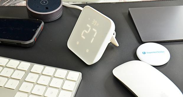 SwitchBot Hub 2 Kit im Test - genießen Sie die vielen verschiedenen Möglichkeiten der Hausautomatisierung