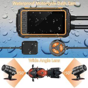 Motorrad Dashcam Test - Installation und Verwendung Installation und Verwendung Motorrad Dashcams im Test und Vergleich
