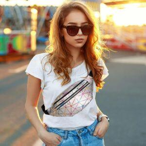 Im Überblick alle möglichen Testkriterien im Bauchtaschen Vergleich Diese Testkriterien sind in einem Bauchtasche Vergleich möglich