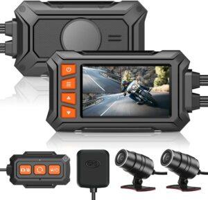 So funktioniert eine Motorrad Dashcam im Test Wie funktioniert ein Motorrad Dashcam im Test und Vergleich?