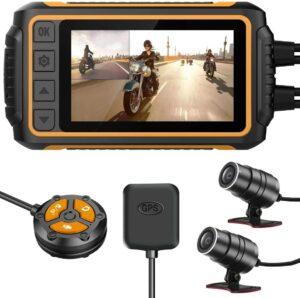 Wissenswertes aus einem Motorrad Dashcam Test-Vergleich Alles wissenswerte aus einem Motorrad Dashcam Test