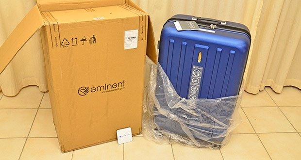 Eminent Kapstadt Erweitbar Koffer Größe L im Test - Bestseller in Europa seit mehr als 25 Jahren