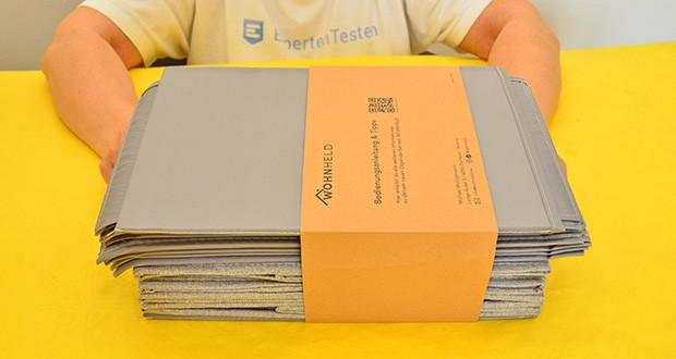 WOHNHELD Schrank & Schubladen Organizer-Set im Test - 100% geruchsneutral