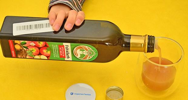 Fulvicherb Apfelpektin mit Inulin im Test - eine ausgezeichnete Quelle fĂĽr Apfelpektin und Inulin