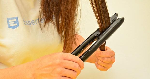 Ideal für geschädigtes oder sensibles Haar.